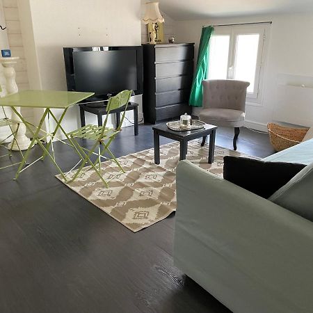 Chez Emmanuel Apartment Saintes Ngoại thất bức ảnh