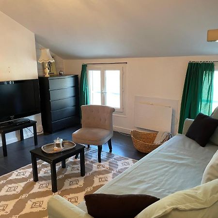 Chez Emmanuel Apartment Saintes Ngoại thất bức ảnh