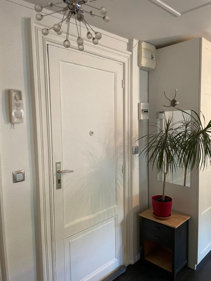Chez Emmanuel Apartment Saintes Ngoại thất bức ảnh