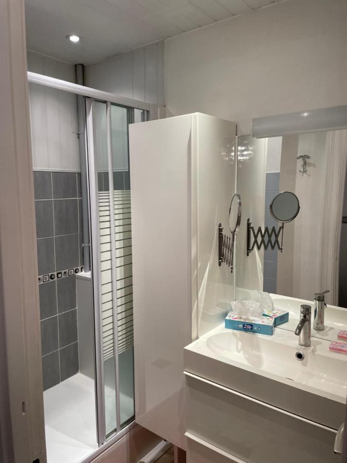 Chez Emmanuel Apartment Saintes Ngoại thất bức ảnh