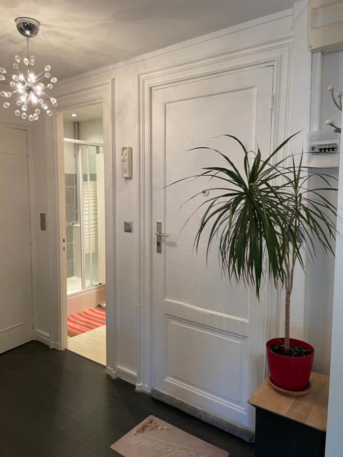 Chez Emmanuel Apartment Saintes Ngoại thất bức ảnh