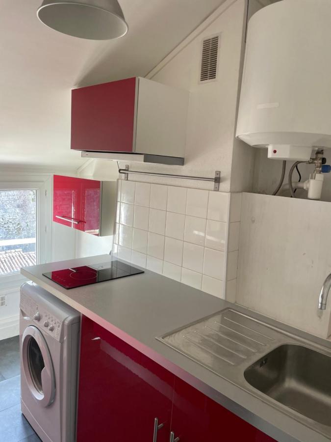Chez Emmanuel Apartment Saintes Ngoại thất bức ảnh